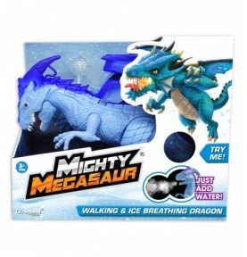 Šalčiu alsuojantis dinozauras Megasaur Mighty Dragon, 80074