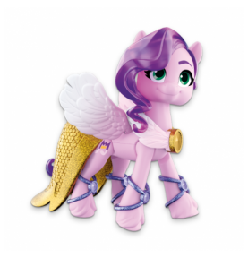 Ponio figūrėlė su aksesuarais My Little Pony Crystal Adventure, F17855L0