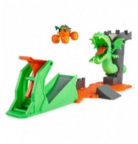 Žaidimų rinkinys Monster Jam Dueling Dragon 1:64, 6063919