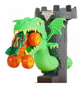 Žaidimų rinkinys Monster Jam Dueling Dragon 1:64, 6063919