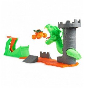 Žaidimų rinkinys Monster Jam Dueling Dragon 1:64, 6063919