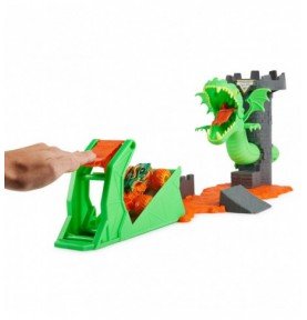 Žaidimų rinkinys Monster Jam Dueling Dragon 1:64, 6063919