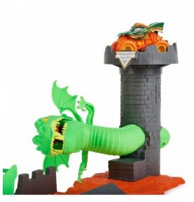 Žaidimų rinkinys Monster Jam Dueling Dragon 1:64, 6063919