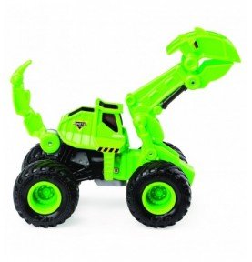 Buldozeris Monster Jam Dirt Squad 1:64, 6055226