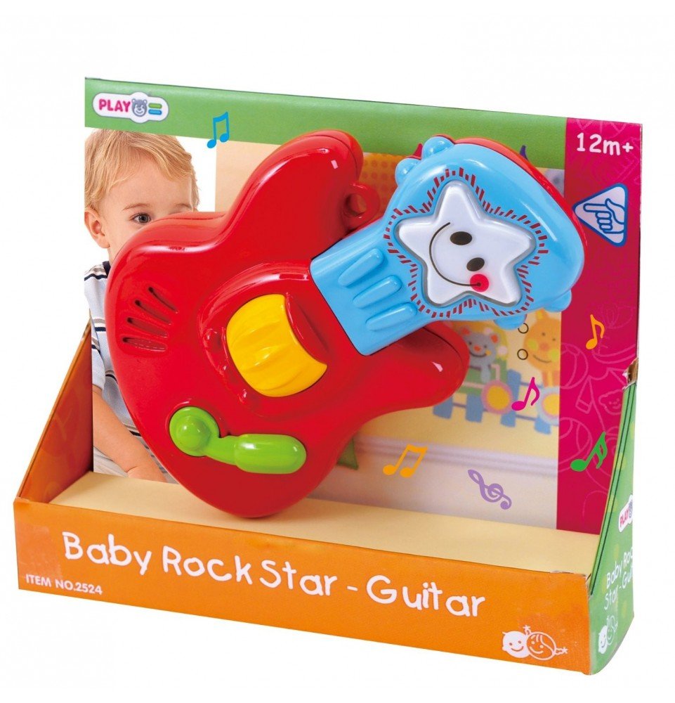 Gitara Playgo Infant & Toddler B/O, 2524