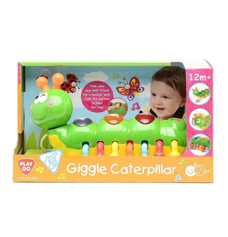 Linksmasis vikšriukas su garsais Playgo Infant & Toddler, 2222