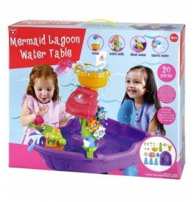 Vandens žaidimų stalas Playgo Mermaid Lagoon, 5456