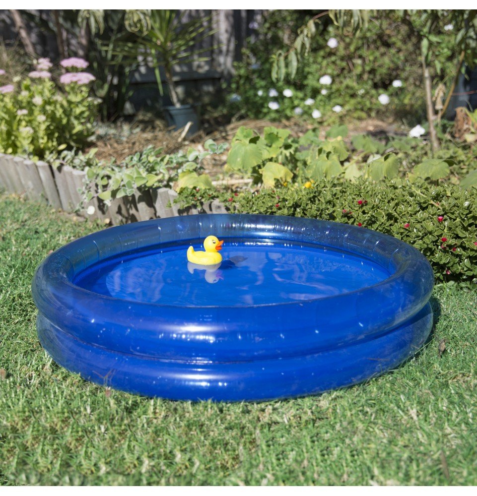 Vonios žaislas Playgro Duckie, pilnai uždaras, 0187476