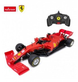Radijo bangomis valdomas automodelis-konstruktorius Rastar Ferrari  SF1000 1:16 , 97000