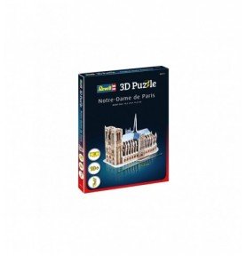 3D dėlionė Revel Notre Dame de Paris, 39det., 00121