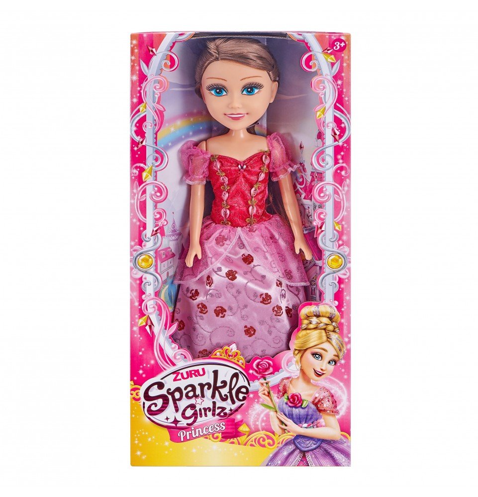 Lėlė Sparkle Girlz Princess, 45cm, 10049