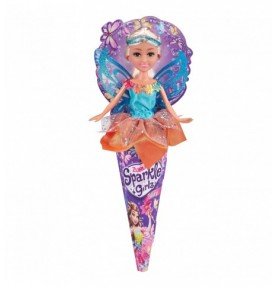 Lėlė kūgelyje Sparkle Girlz Fairy, 27cm, 10006BQ5