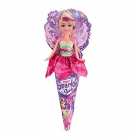 Lėlė kūgelyje Sparkle Girlz Fairy, 27cm, 10006BQ5