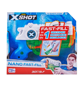 Vandens šautuvas Xshot Nano Fast-Fill, 56333