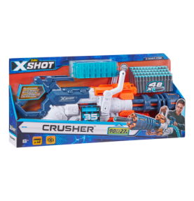 Žaislinis šautuvas Xshot Blaster Exel Crusher, 36382