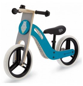 Balansinis dviratukas Kinderkraft Uniq Turquoise