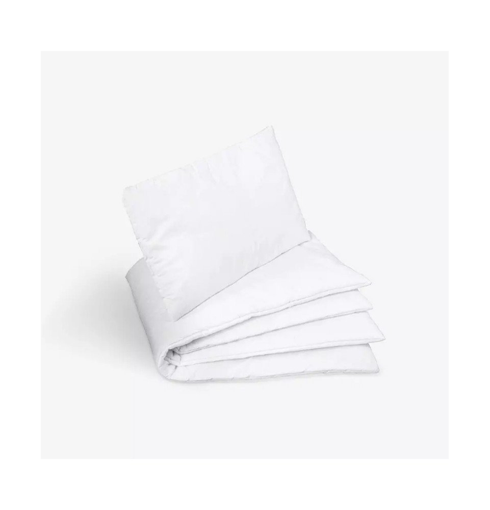 Pagalvės ir anklodės komplektas Albero Mio Standard 100x135cm Pagalvės ir anklodės komplektas Albero Mio Standard 100x135cm