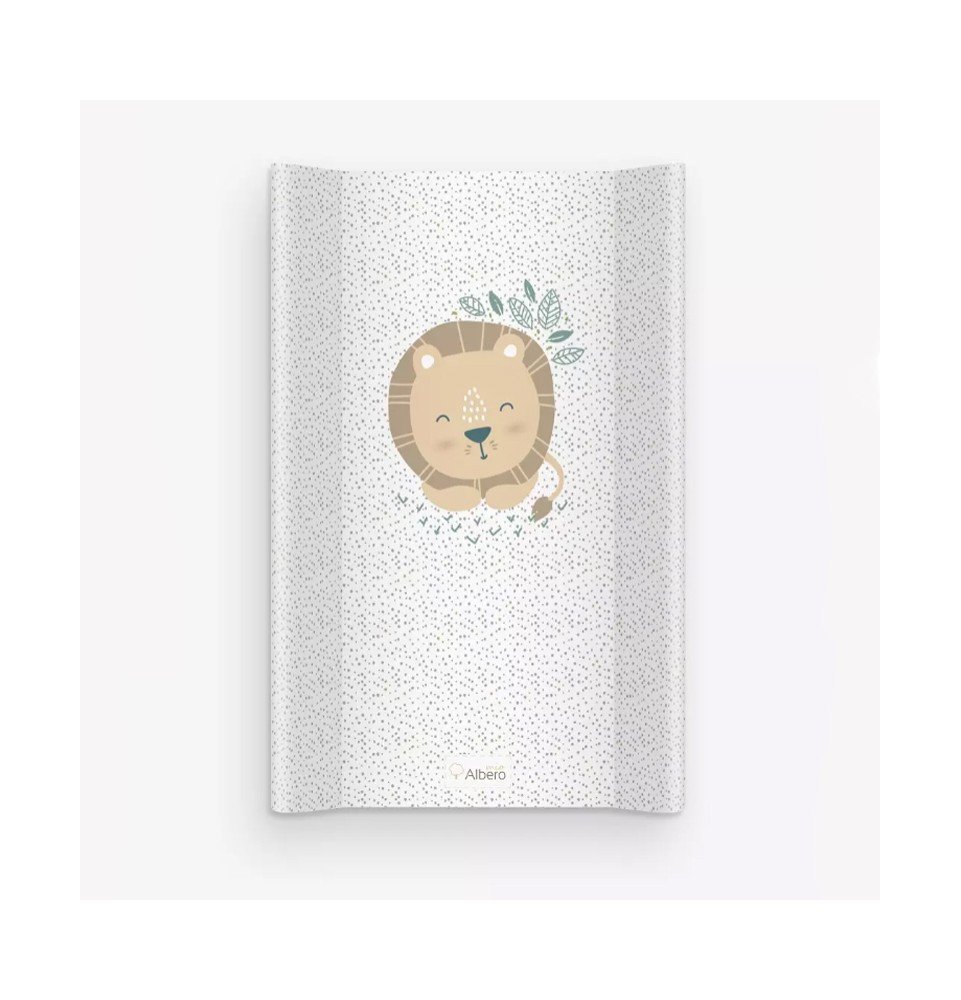 Vystymo lenta Albero Mio Lion A002, minkšta, 70cm Vystymo lenta Albero Mio Lion A002, minkšta, 70cm