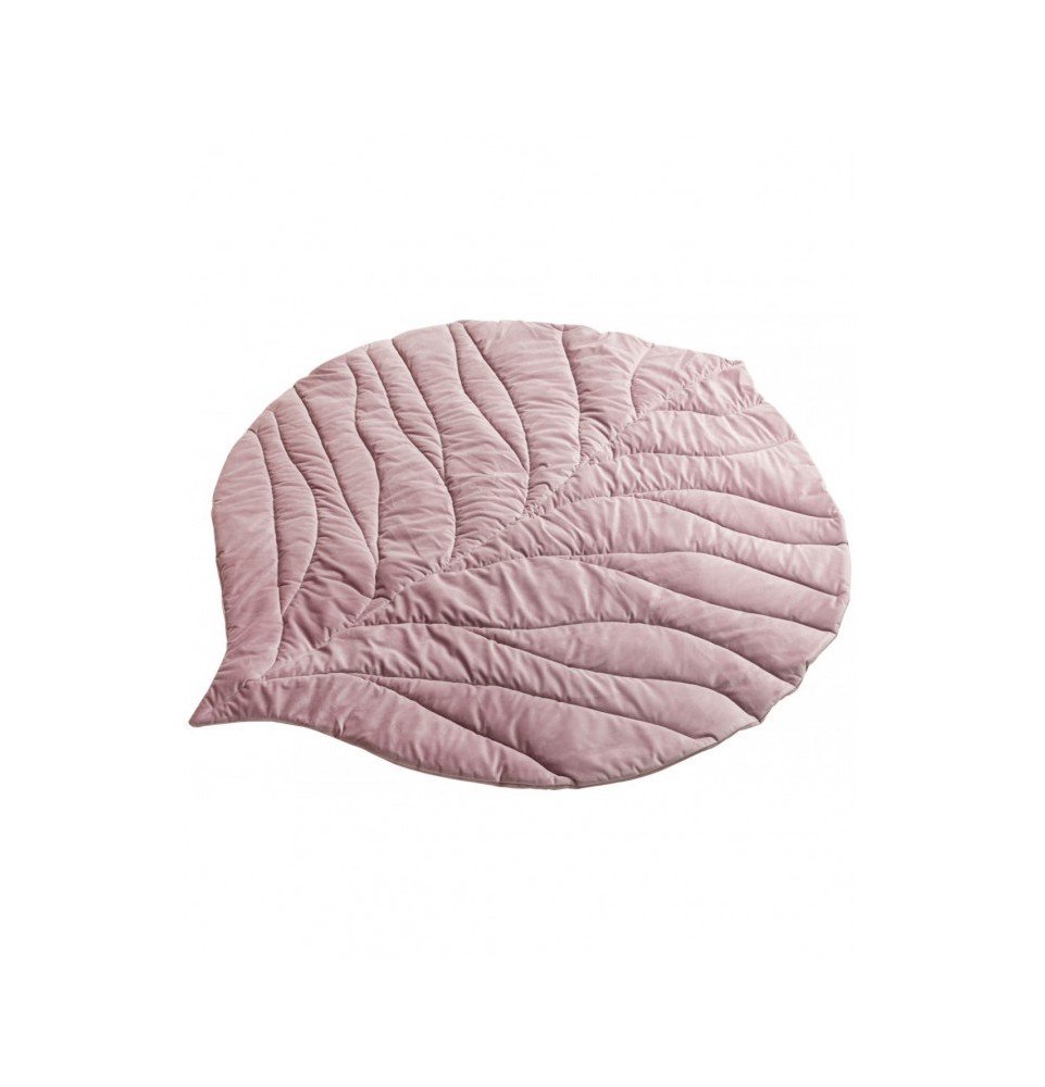 Žaidimų kilimėlis Small Pink Leaf