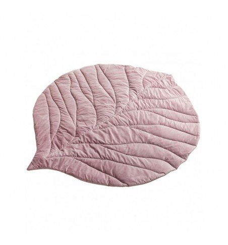 Žaidimų kilimėlis Small Pink Leaf