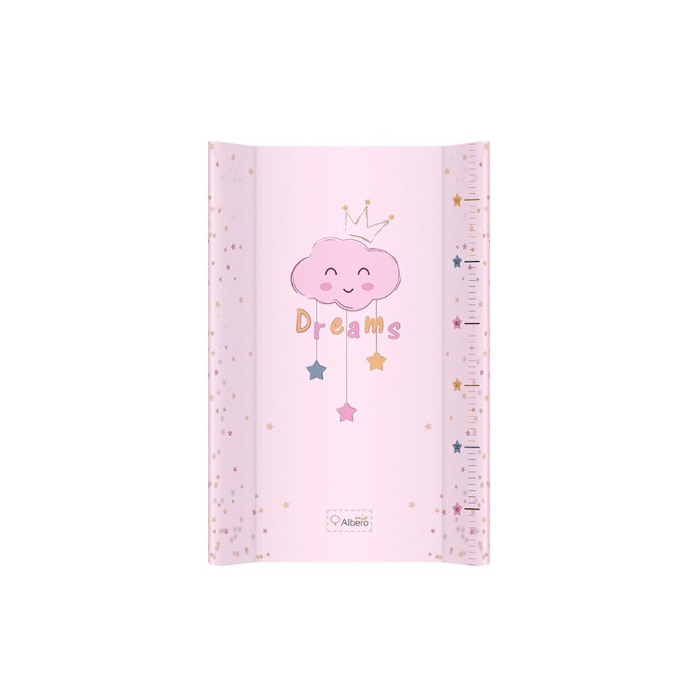 Vystymo lenta Albero Mio Sleeping Cloud 407 Pink, Kieta, 70cm