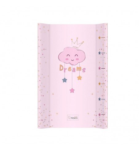 Vystymo lenta Albero Mio Sleeping Cloud 407 Pink, Kieta, 70cm