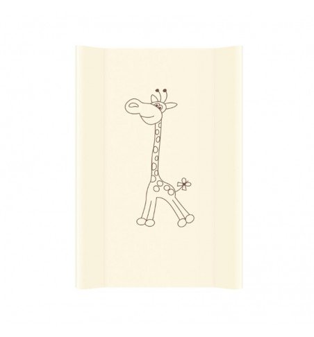 Vystymo lenta Albero Mio Giraffe 173 Beige, Kieta, 70cm