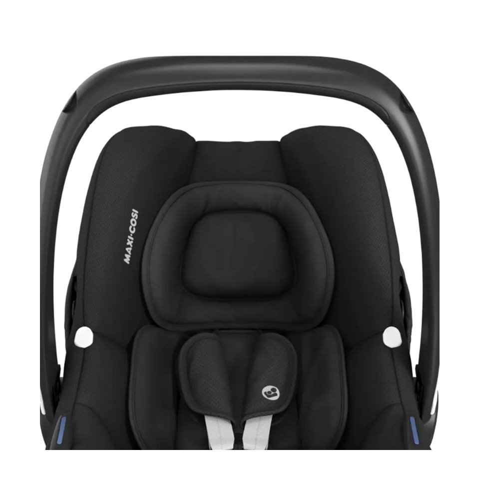 Automobilinė kėdutė Maxi Cosi Cabriofix I-Size Essential Black