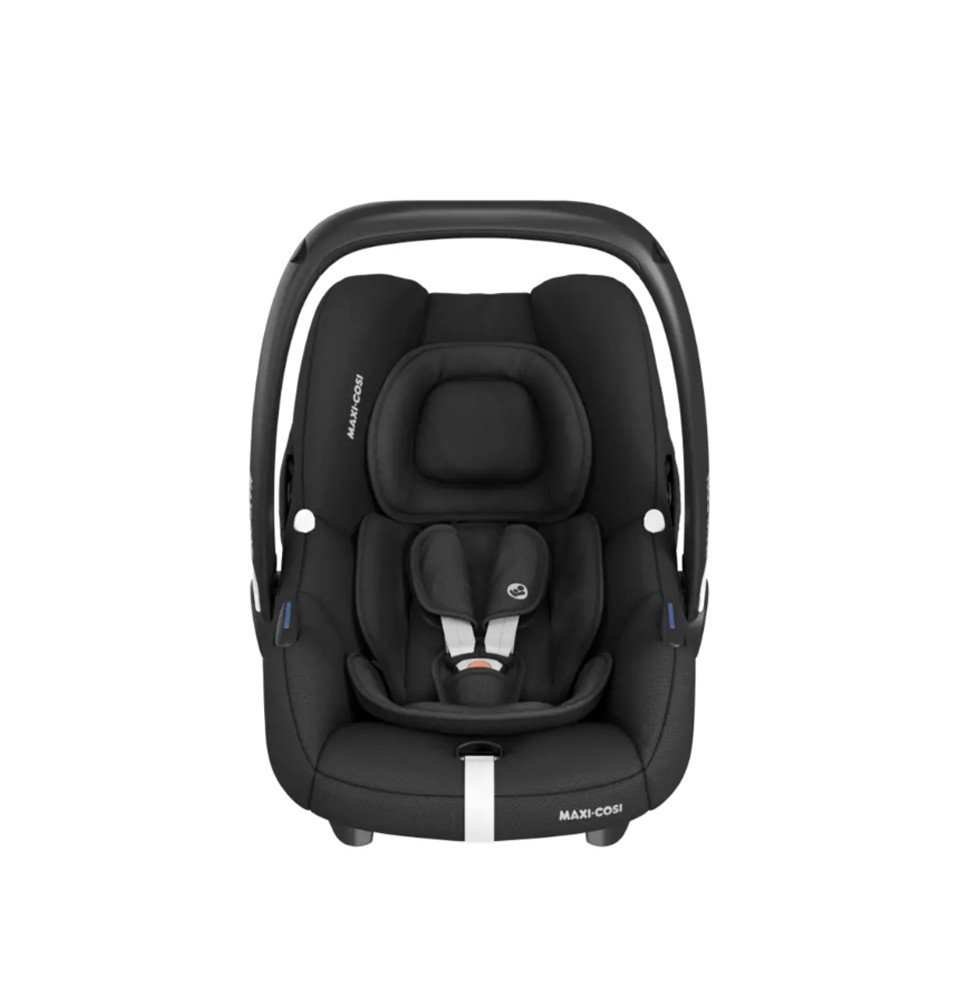 Automobilinė kėdutė Maxi Cosi Cabriofix I-Size Essential Black