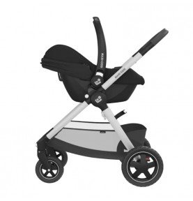 Automobilinė kėdutė Maxi Cosi Cabriofix I-Size Essential Black