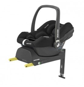 Automobilinė kėdutė Maxi Cosi Cabriofix I-Size Essential Black