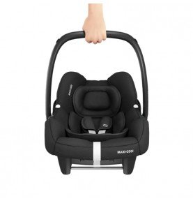 Automobilinė kėdutė Maxi Cosi Cabriofix I-Size Essential Black