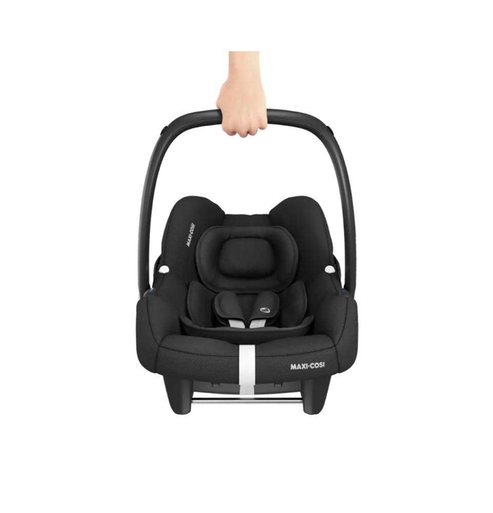 Automobilinė kėdutė Maxi Cosi Cabriofix I-Size Essential Black