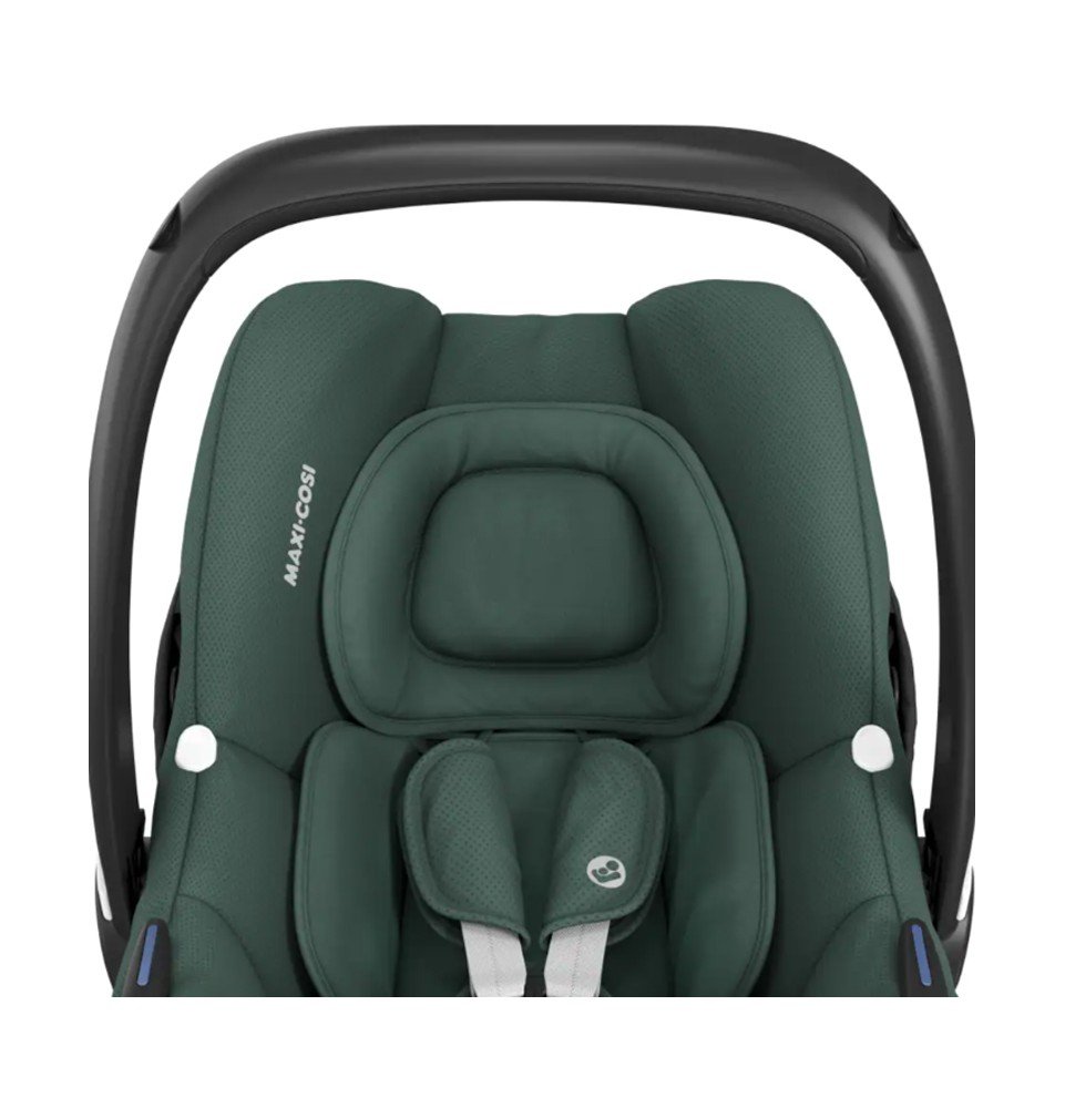 Automobilinė kėdutė Maxi Cosi Cabriofix I-Size Essential Green