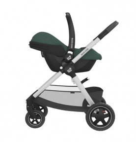 Automobilinė kėdutė Maxi Cosi Cabriofix I-Size Essential Green