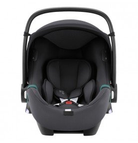 Automobilinė kėdutė Britax Romer Baby Safe iSense i-Size Midnight Grey