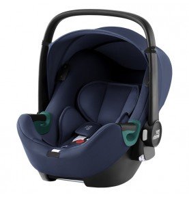 Automobilinė kėdutė Britax Romer Baby Safe iSense i-Size Indigo Blue