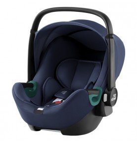 Automobilinė kėdutė Britax Romer Baby Safe 3 i-Size Indigo Blue