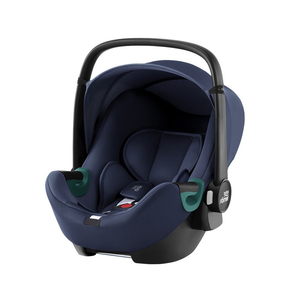 Automobilinė kėdutė Britax Romer Baby Safe 3 i-Size Indigo Blue