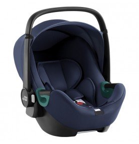 Automobilinė kėdutė Britax Romer Baby Safe 3 i-Size Indigo Blue