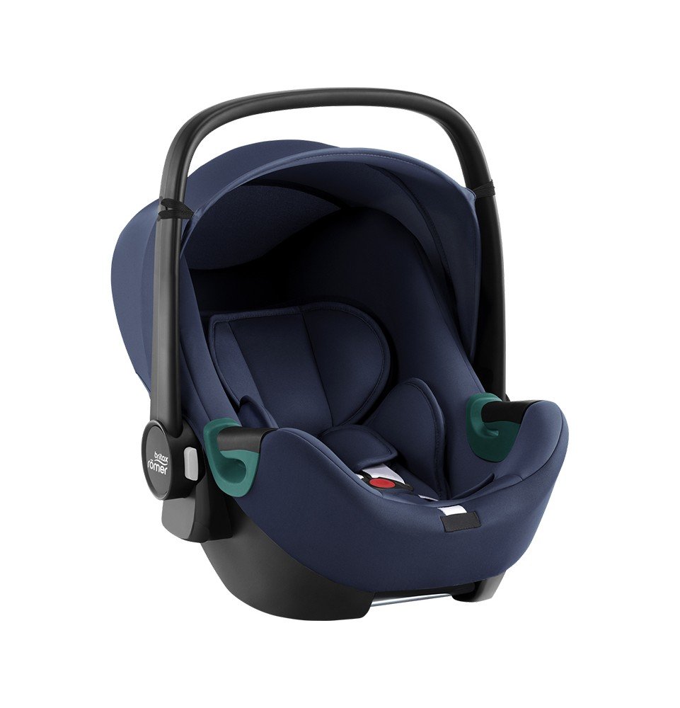 Automobilinė kėdutė Britax Romer Baby Safe 3 i-Size Indigo Blue