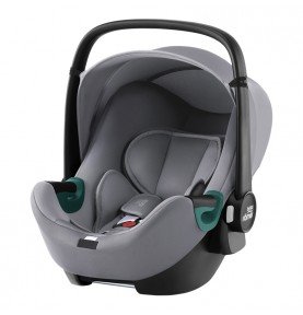 Automobilinė kėdutė Britax Romer Baby Safe 3 i-Size Frost Grey