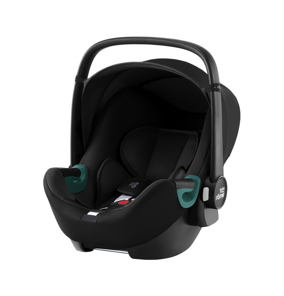 Automobilinė kėdutė Britax Romer Baby Safe 3 i-Size Space Black