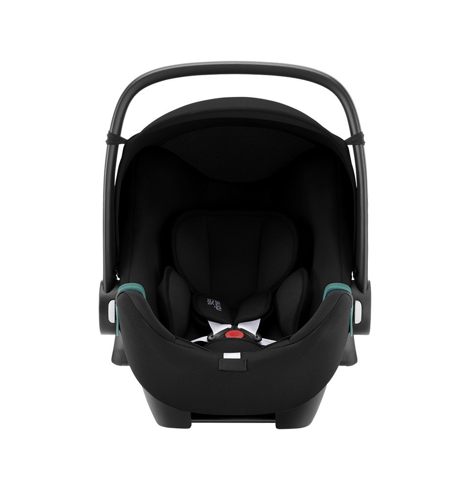 Automobilinė kėdutė Britax Romer Baby Safe 3 i-Size Space Black