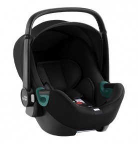 Automobilinė kėdutė Britax Romer Baby Safe 3 i-Size Space Black