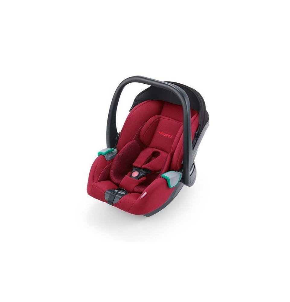 Automobilinė kėdutė-nešynė Recaro Avan I Size Garnet Red