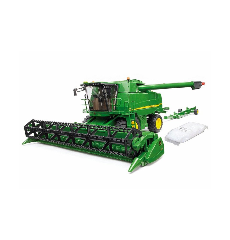 Kombainas Bruder John Deere 02132