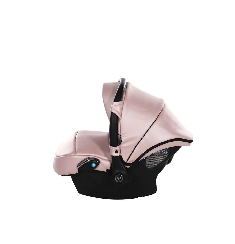 Universalus vežimėlis Junama S-Class 3in1, Pink