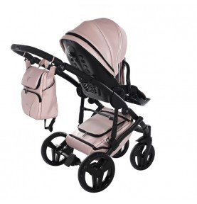 Universalus vežimėlis Junama S-Class 2in1, Pink