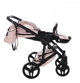 Universalus vežimėlis Junama S-Class 2in1, Pink